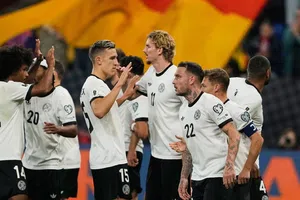 Alemania destroza a Luxemburgo en las Eliminatorias Mundialistas de la UEFA
