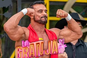 Alberto del Río, 'El Patrón', cambia el ring por la televisión: será parte de La Granja VIP