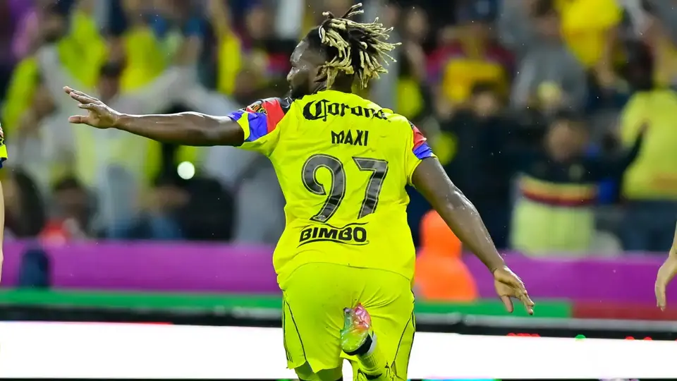 ¡Debut soñado! Allan Saint-Maximin se estrena como goleador de América en su primer partido