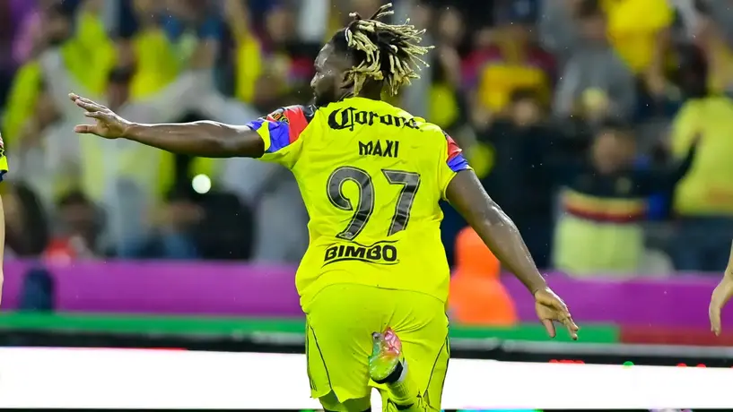 ¡Debut soñado! Allan Saint-Maximin se estrena como goleador de América en su primer partido