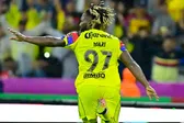 ¡Debut soñado! Allan Saint-Maximin se estrena como goleador de América en su primer partido