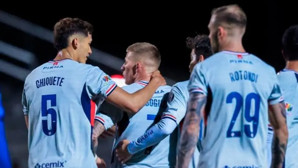 Cruz Azul vence a Pumas en juego amistoso y alarga la crisis auriazul