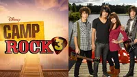 Disney confirma el rodaje de Camp Rock 3 con los Jonas Brothers… ¿y Demi Lovato?