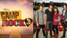 Disney confirma el rodaje de Camp Rock 3 con los Jonas Brothers… ¿y Demi Lovato?