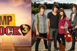 Disney confirma el rodaje de Camp Rock 3 con los Jonas Brothers… ¿y Demi Lovato?