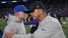 John Harbaugh y los Baltimore Ravens rompen récord para mal dentro de la NFL