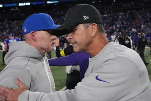 John Harbaugh y los Baltimore Ravens rompen récord para mal dentro de la NFL