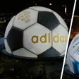 The Sphere de Las Vegas revela la fecha del lanzamiento del balón del Mundial 2026