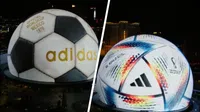 The Sphere de Las Vegas revela la fecha del lanzamiento del balón del Mundial 2026