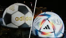 The Sphere de Las Vegas revela la fecha del lanzamiento del balón del Mundial 2026