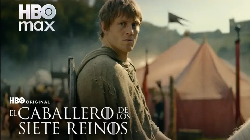 ¡Westeros como nunca lo viste! “El caballero de los siete reinos” llega a HBO Max en enero de 2026