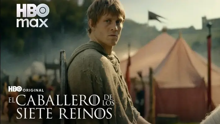 ¡Westeros como nunca lo viste! “El caballero de los siete reinos” llega a HBO Max en enero de 2026