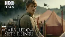 ¡Westeros como nunca lo viste! “El caballero de los siete reinos” llega a HBO Max en enero de 2026