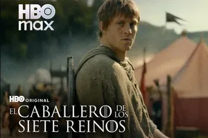 ¡Westeros como nunca lo viste! “El caballero de los siete reinos” llega a HBO Max en enero de 2026