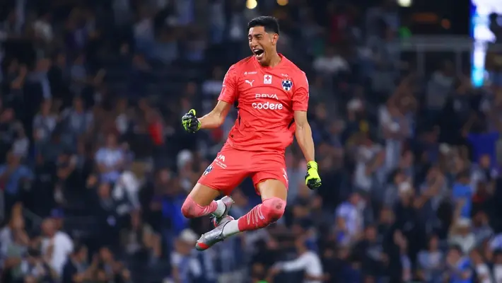 ¡Se va de Rayados! Esteban Andrada jugará en la Liga Española
