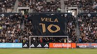 Carlos Vela recibió homenaje especial antes del LAFC vs Real Salt Lake