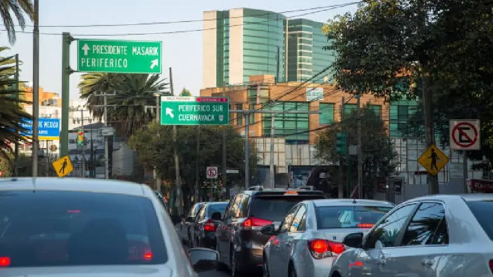 Hoy No Circula: ¿Qué autos NO circulan el jueves 11 de septiembre en CDMX y EDOMEX?