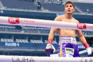 Marco Verde habló después de su victoria en contra de Sona Akale: "Quiero aspirar a ser grande"