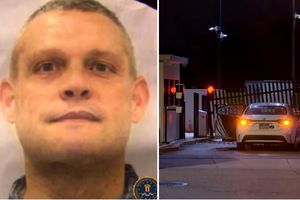 Atacan sede del FBI en Pittsburgh con un coche y dejan bandera de EU