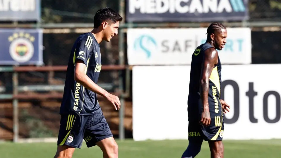 ¡Un nuevo comienzo! Edson Álvarez recibe primera titularidad con Fenerbahce