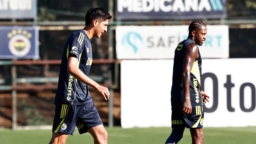 ¡Un nuevo comienzo! Edson Álvarez recibe primera titularidad con Fenerbahce