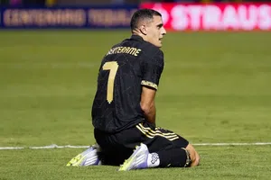 Germán Berterame, tras empate de México vs Japón: "lo jugamos como si fuera de Mundial"