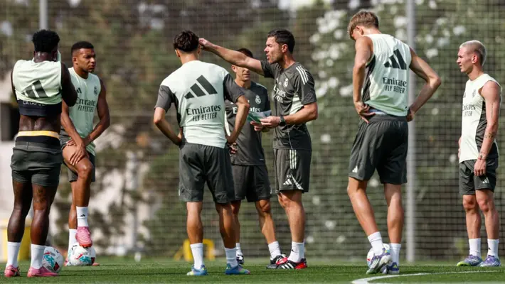 Mbappe llena de elogios a Xabi Alonso: ‘Un tipo que quiere tener éxito’