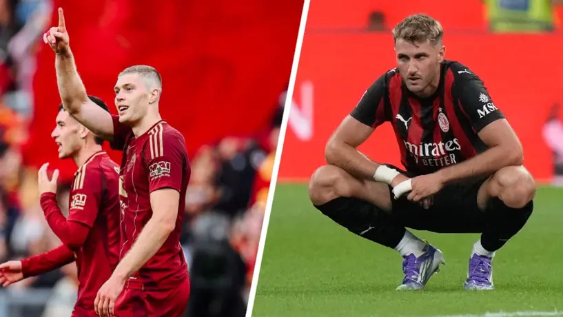 Incertidumbre en Italia: AC Milan analiza trueque que pondría en riesgo a Santi Giménez