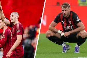 Incertidumbre en Italia: AC Milan analiza trueque que pondría en riesgo a Santi Giménez