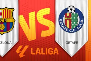 LaLiga: ¿Cuándo y dónde ver el Barcelona vs Getafe?