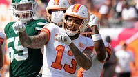 ¡Dura baja! Tampa Bay perderá a Mike Evans durante varias semanas por lesión