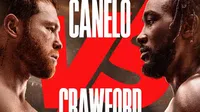 Pelea entre Canelo Álvarez y Crawford no tendrá Himno Nacional en Las Vegas