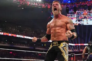 ¿El último rival? John Cena publica foto de Edge y las redes explotan