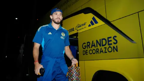 ¿A Henry le hicieron brujería? Revelan que el jugador del América está desesperado