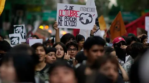 2 de octubre no se olvida: Marcha en CDMX, horario, ruta y calles cerradas