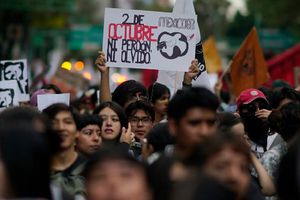 2 de octubre no se olvida: Marcha en CDMX, horario, ruta y calles cerradas