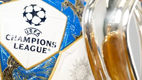 Revolución en la Champions: Netflix quiere transmitir partidos en su plataforma