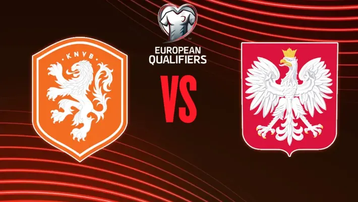 Eliminatorias UEFA: ¿Cuándo y dónde ver el Países Bajos vs Polonia?