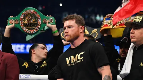 ¡Lo sabía! Faitelson revive polémica con Canelo Álvarez: “Terence Crawford es el número uno”