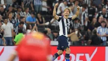 ¡De Puskas! Sergio Canales anota gol olímpico en el Rayados vs Necaxa
