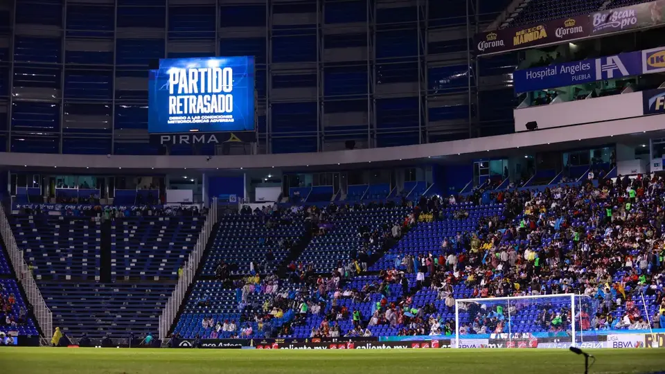 Liga MX: Partidos que se han retrasado por tormenta en el Apertura 2025