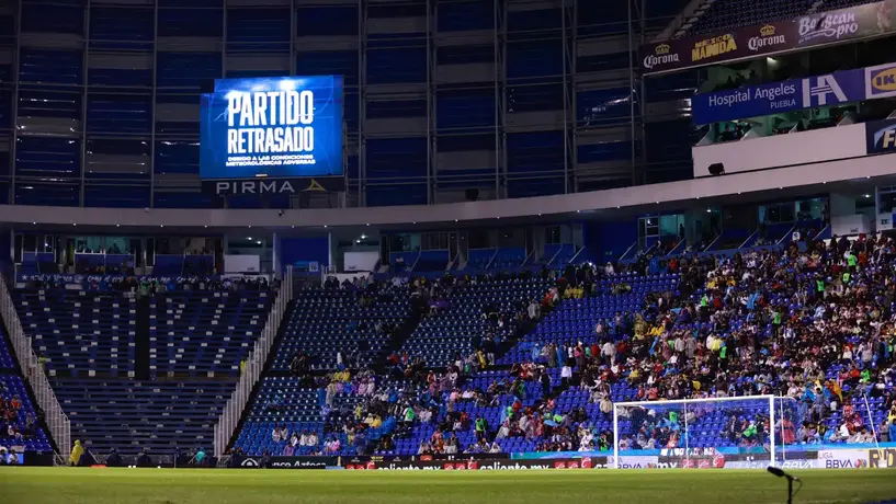 Liga MX: Partidos que se han retrasado por tormenta en el Apertura 2025
