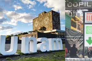 UNAM otra vez de luto: Estudiante de Arquitectura se quita la vida en Metro Copilco