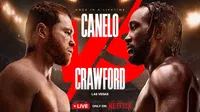 Canelo Álvarez vs Terence Crawford alcanza cifra récord de espectadores en Netflix