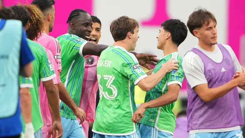 'Es un chico tranquilo': Eduardo Arce defiende a Obed Vargas tras altercado en Final de Leagues Cup