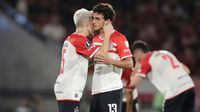 Estudiantes pierde contra Flamengo, pero sale con vida del Maracaná en los Cuartos de Copa Libertadores