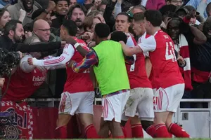 ¡Qué empate! Arsenal y Manchester City reparten unidades