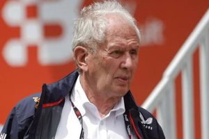 Helmut Marko adelantó quién podría ser el reemplazo de Yuki Tsunoda: "Estamos hablando con él"