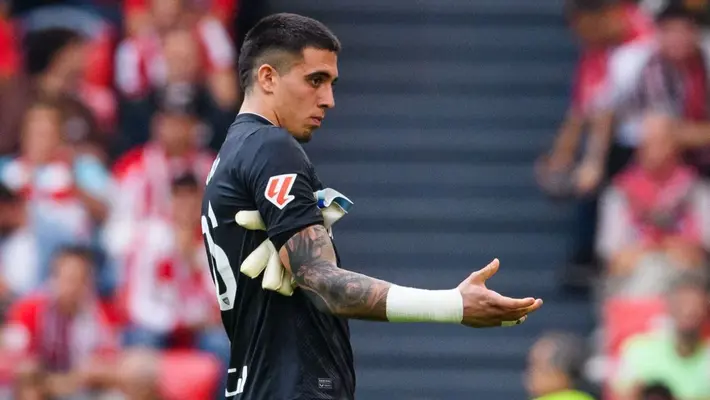 Álex Padilla recibe tres partidos de suspensión tras conducta antideportiva ante Real Betis