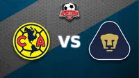 Liga MX: ¿Cuándo y dónde ver el América vs Pumas? EN VIVO